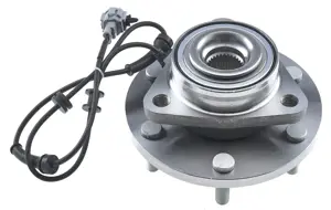 515066 | Wheel Bearing and Hub Assembly | Edge Wheel Bearings